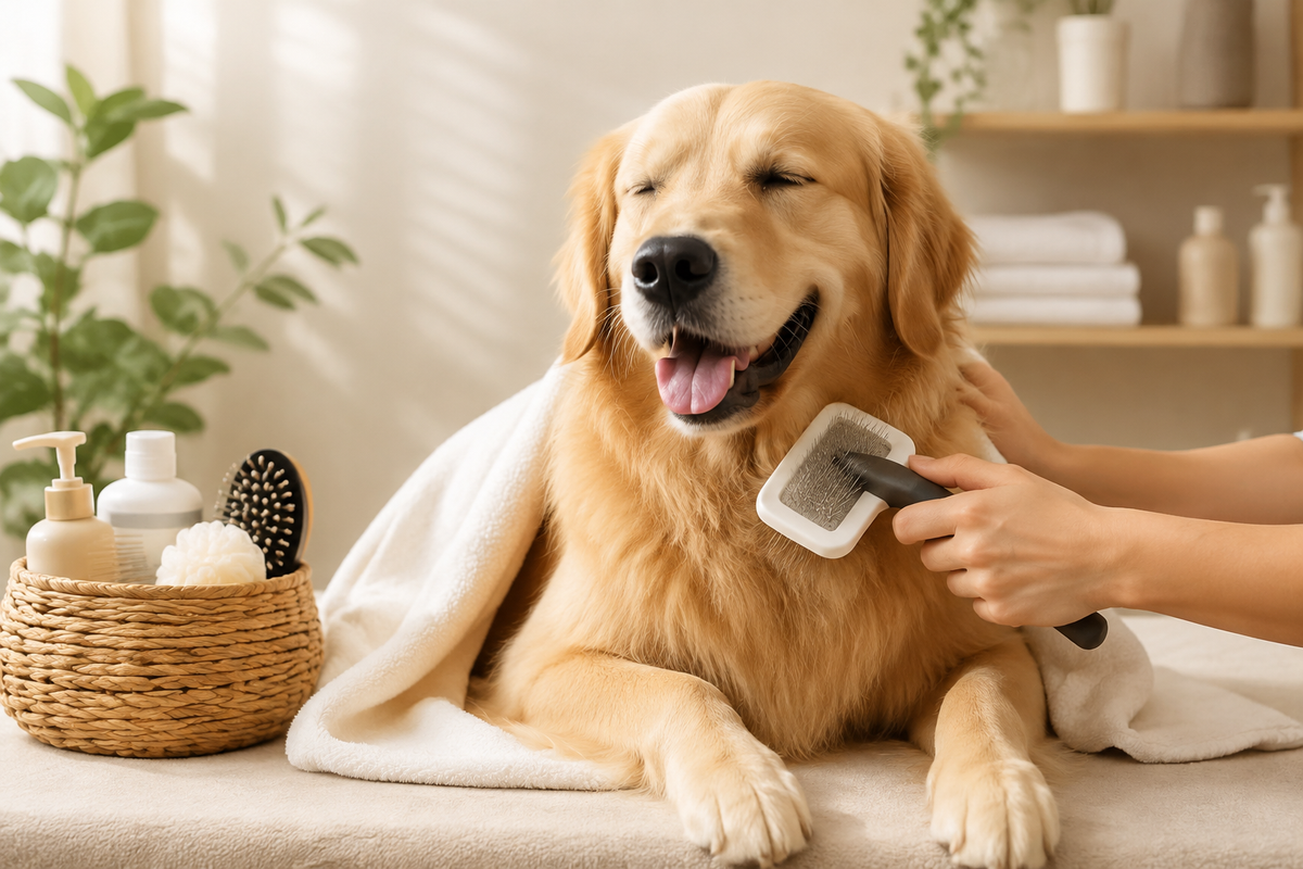Common Skin Problems in Dogs and Cats: Signs Every Owner Should Know