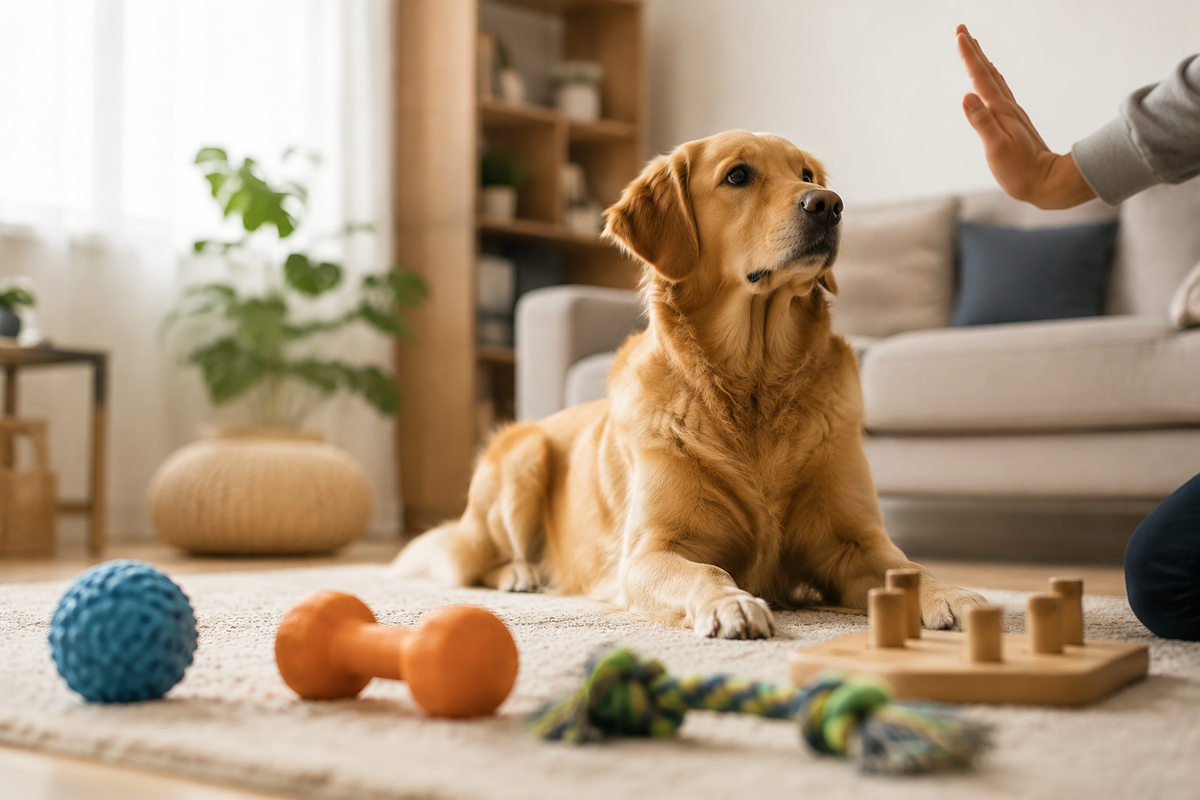 Dog Training Mistakes Every Owner Should Avoid
