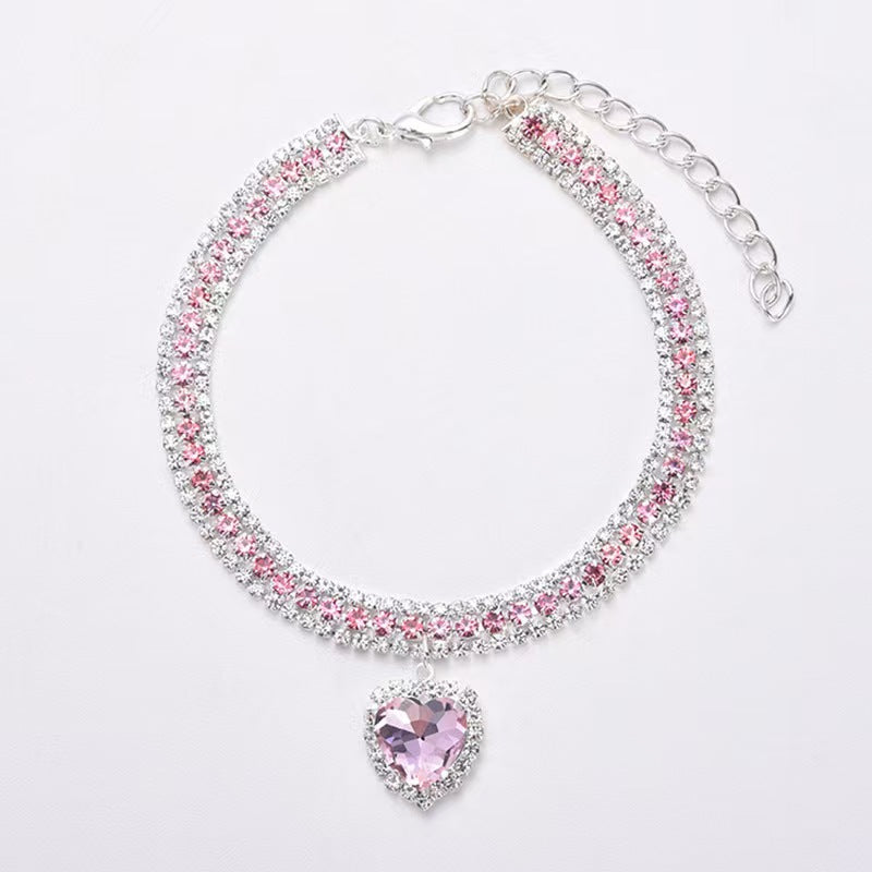LuckyU Lab-Grown Diamond Collar