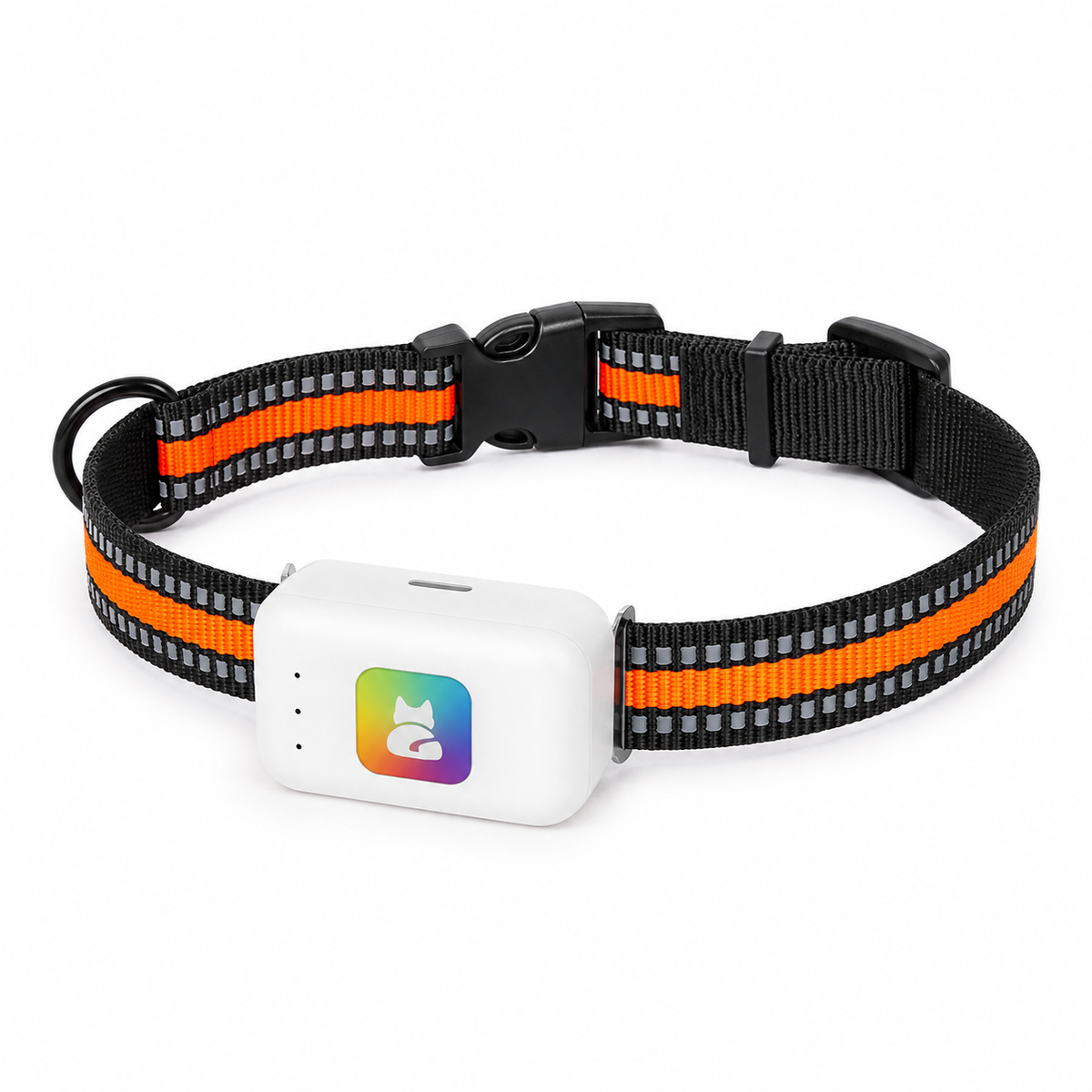 LuckyU Smart GPS Health Collar