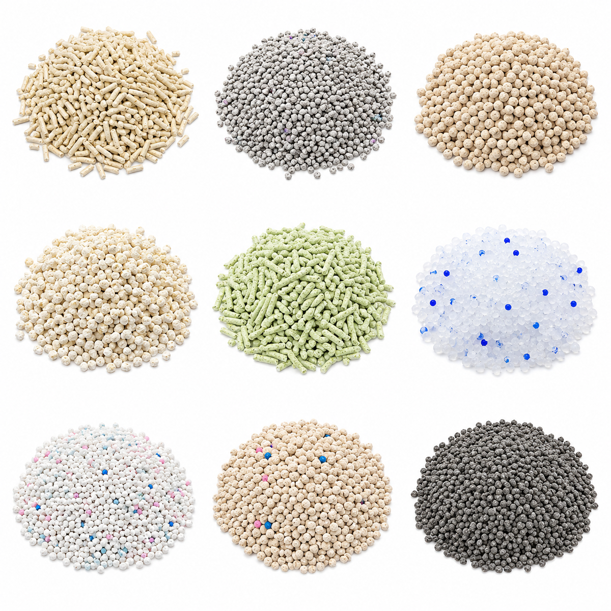 The Ultimate Guide to Cat Litter: Types, Benefits, and How to Choose
