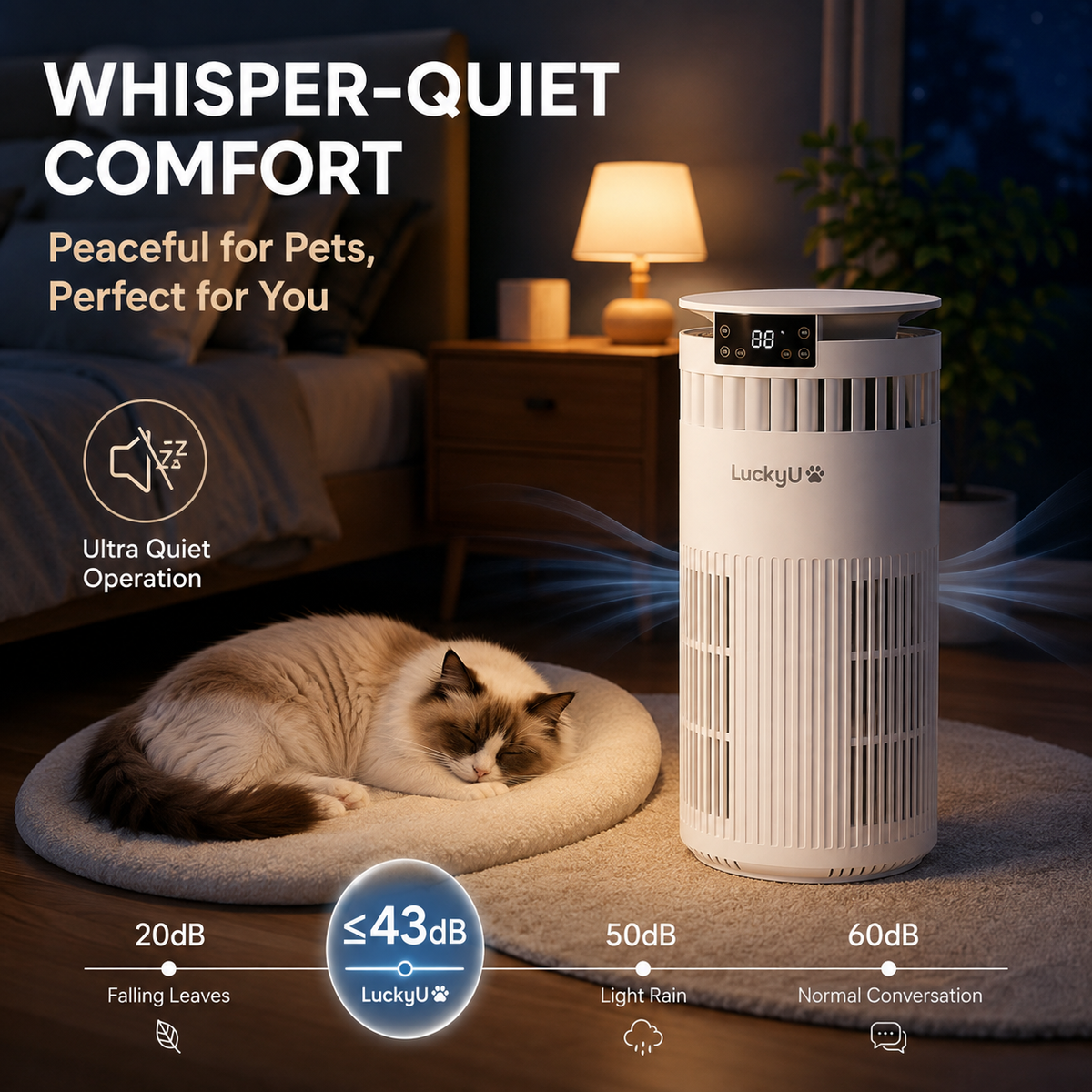 Living With Dogs and Cats: How to Maintain a Fresh-Smelling Home