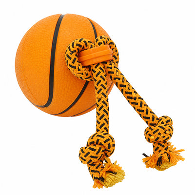 LuckyU Smart Rolling Dog Ball