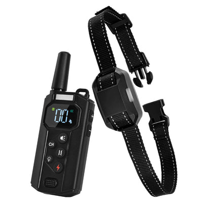 LuckyU Smart Dog Training Collar with Remote