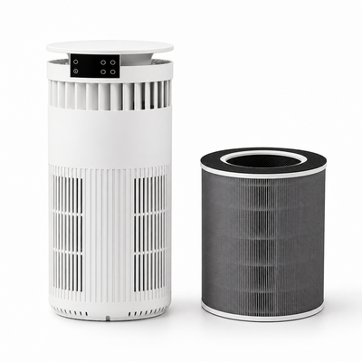 LuckyU Air Purifier Ultra-Quiet