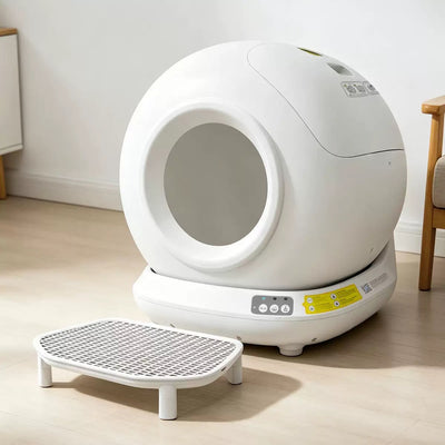 LuckyU Smart Self-Cleaning Litter Box