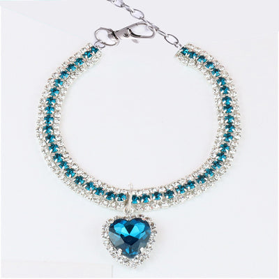 LuckyU Lab-Grown Diamond Collar