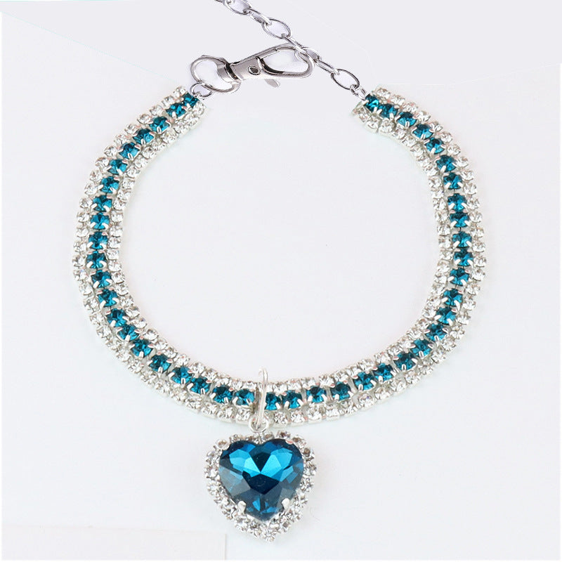 LuckyU Lab-Grown Diamond Collar