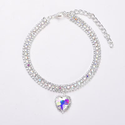LuckyU Lab-Grown Diamond Collar