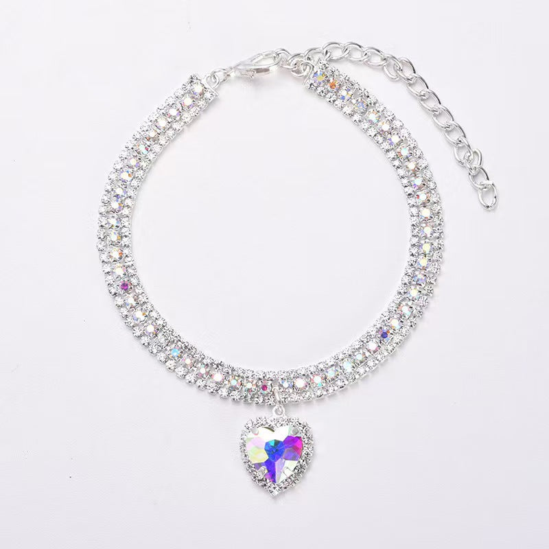 LuckyU Lab-Grown Diamond Collar