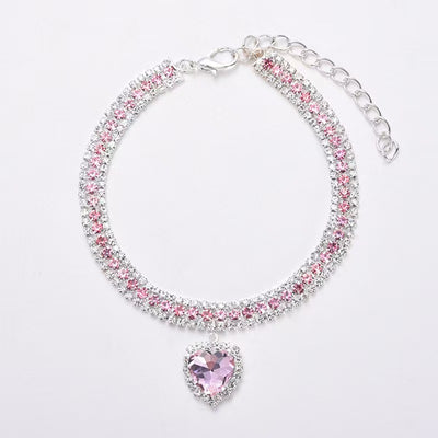 LuckyU Lab-Grown Diamond Collar