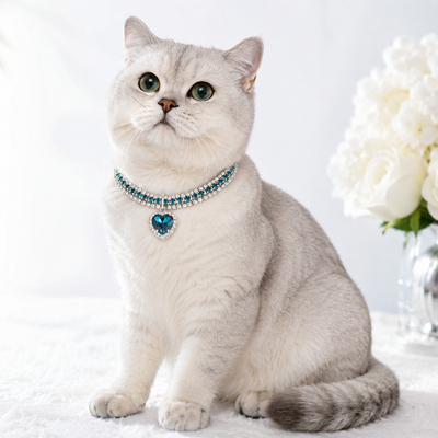 LuckyU Lab-Grown Diamond Collar